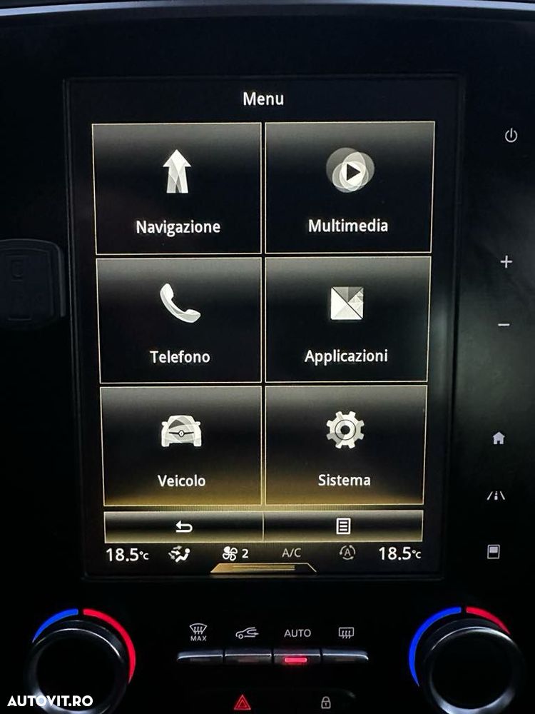 Renault Megane Energy dCi EDC Intens - 11