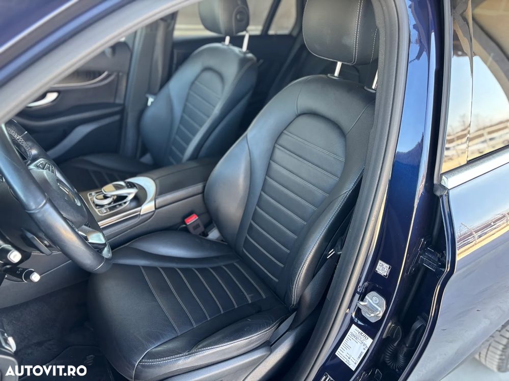 Mercedes-Benz GLC - 35