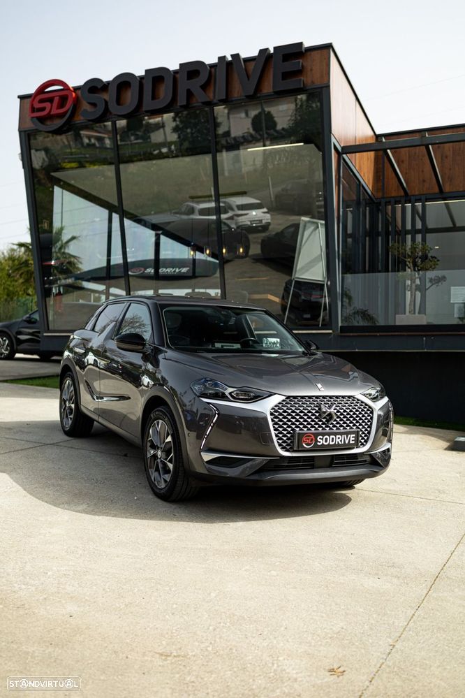 DS DS3 Crossback E-Tense So Chic - 25