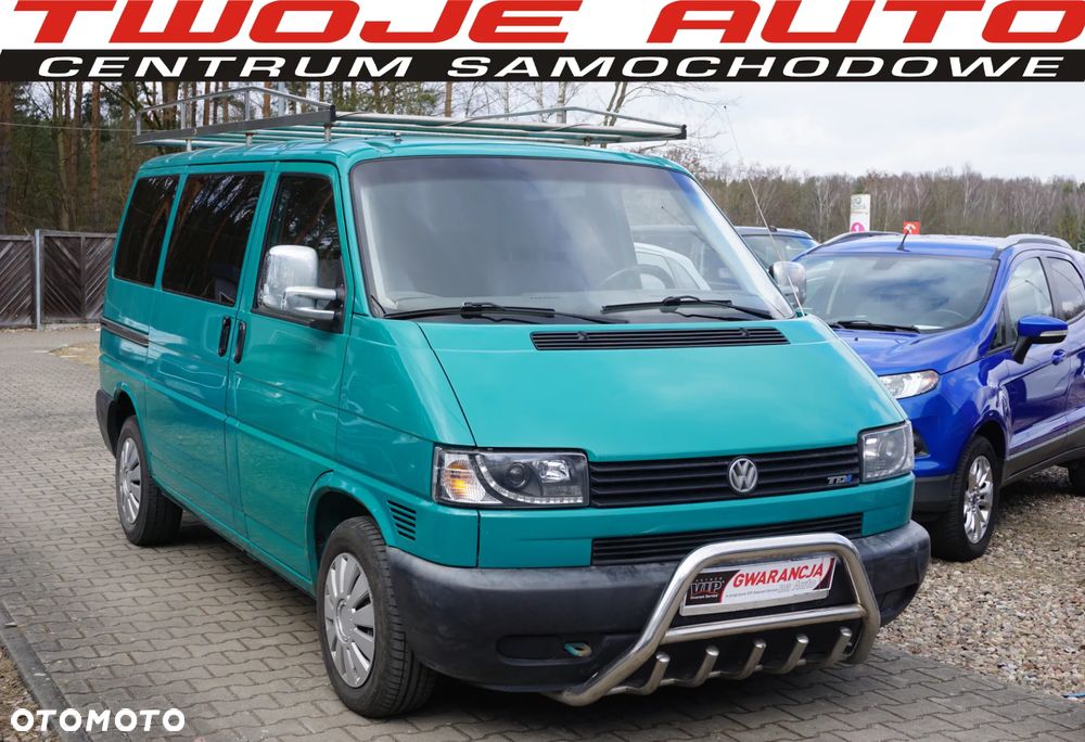 Volkswagen Transporter - 1