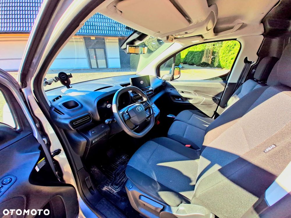Toyota Proace City L2 1,5-l Autm Meister - 9