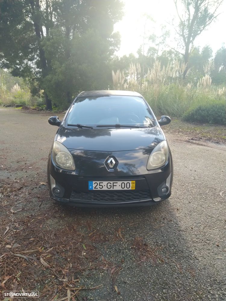 Renault Twingo 1.2 16V Dynamique S - 2