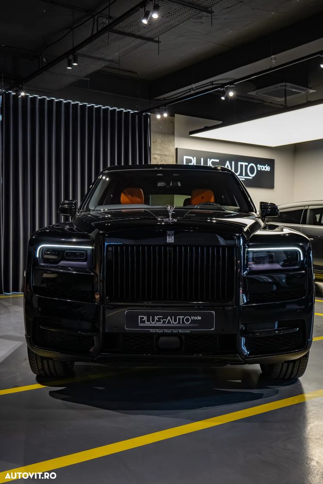 Rolls-Royce Cullinan - 2