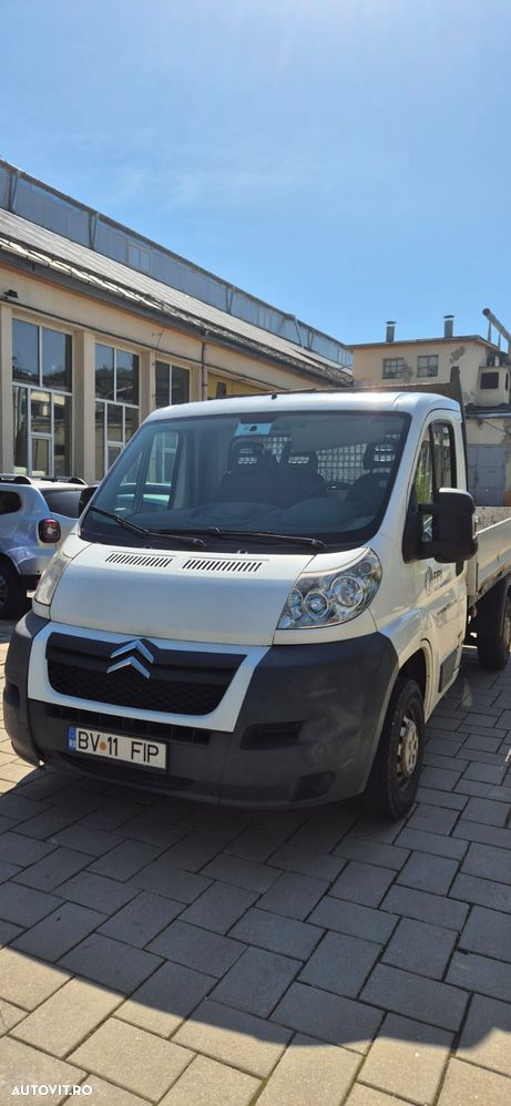 Citroën JUMPER - 1