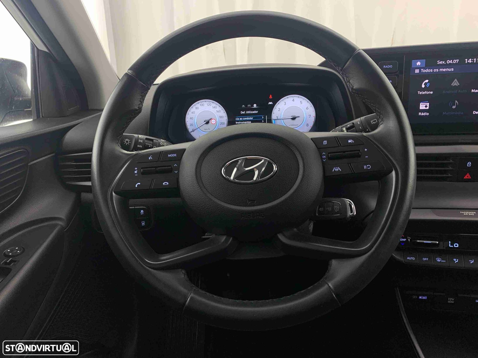 Hyundai i20 1.0 T-GDI Style - 12