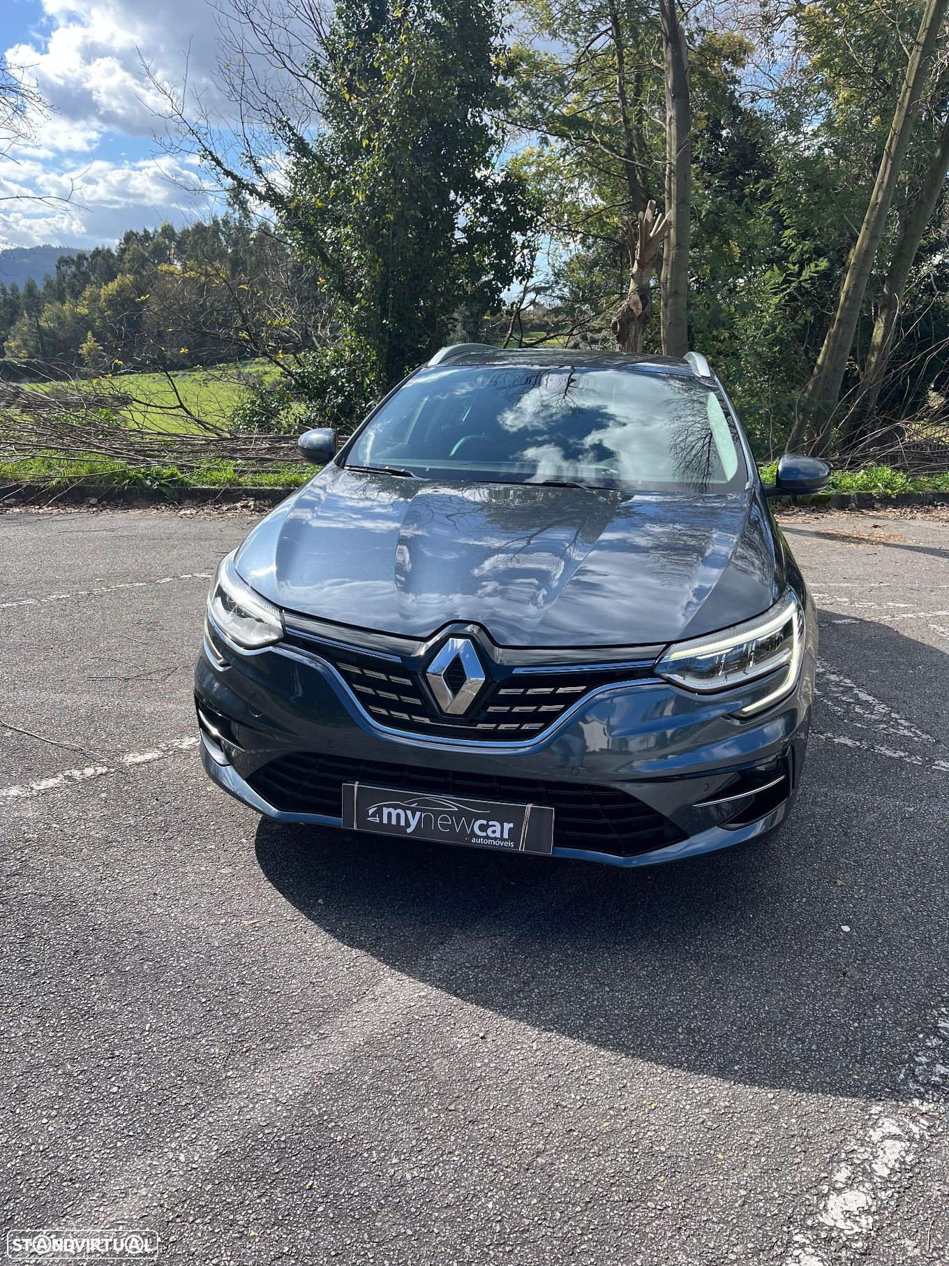 Renault Mégane Sport Tourer - 1