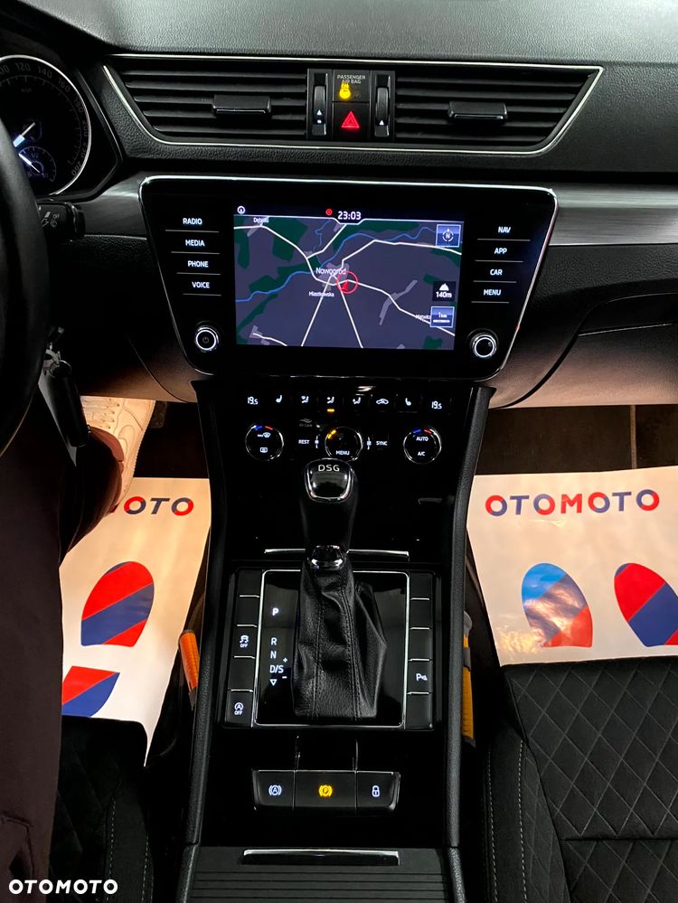 Skoda Superb 2.0 TDI DSG Premium Edition - 20