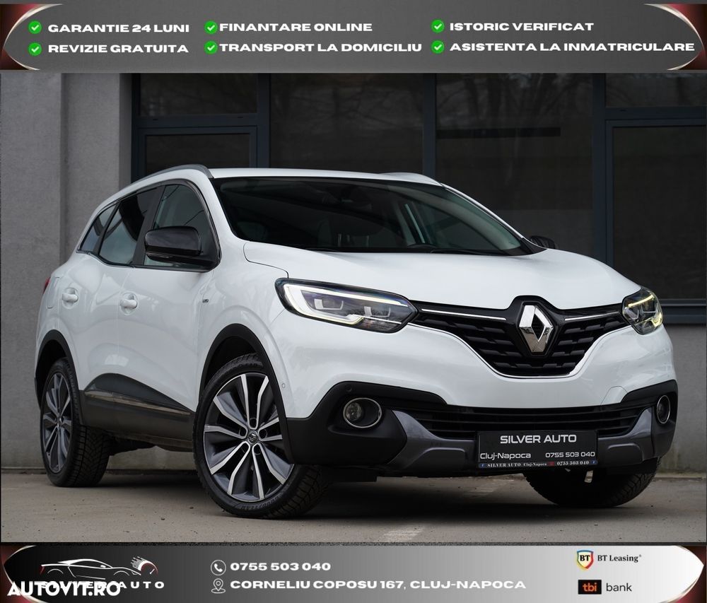 Renault Kadjar ver-energy-dci-130-x--tronic-crossborder - 1