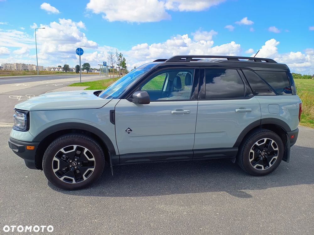 Ford Bronco 2.7 EcoBoost 4WD Outer Banks - 3