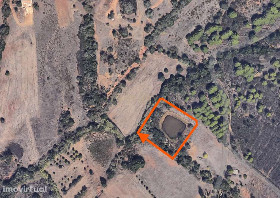 Excelente terreno rústico em Odiáxere – Lagos - Grande imagem: 3/6