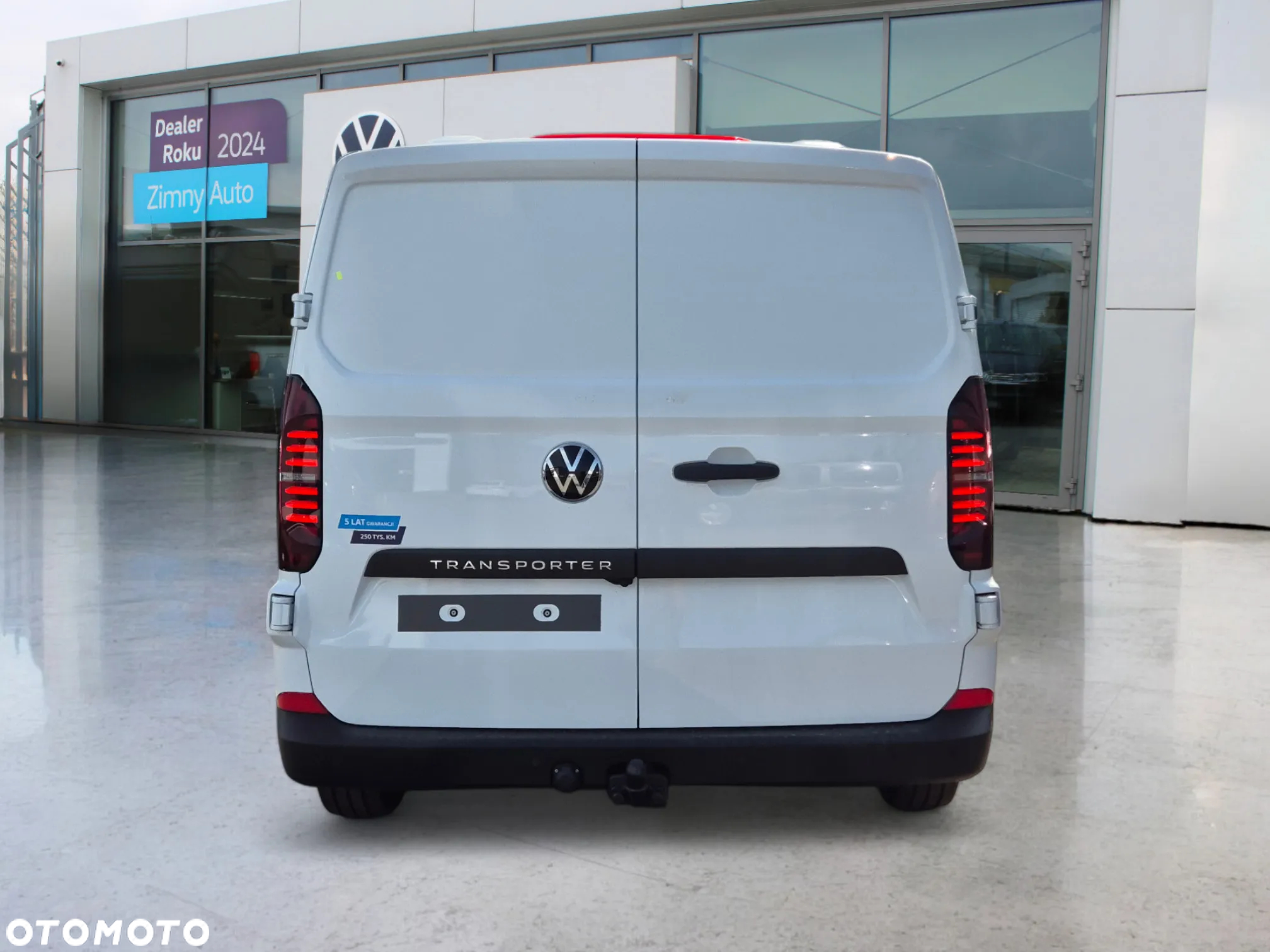Volkswagen Transporter - 7