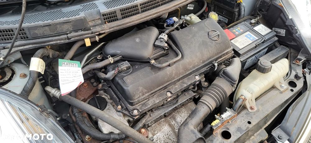 Nissan Micra 1.2 more - 29