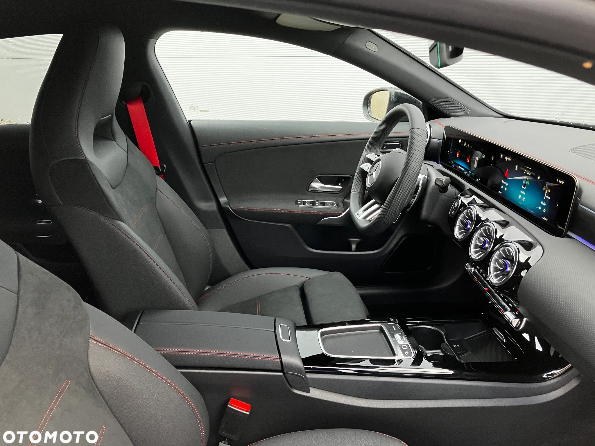 Mercedes-Benz CLA AMG 35 4-Matic 7G-DCT - 5