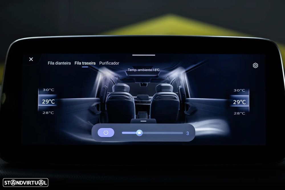 Maxus Mifa 9 Luxury - 51