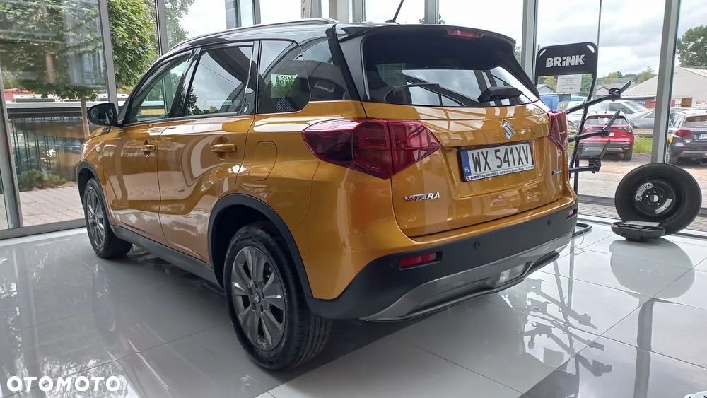 Suzuki Vitara 1.4 Boosterjet mHEV Premium Plus 2WD - 8