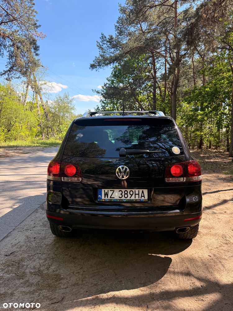 Volkswagen Touareg 3.0 V6 TDI DPF Tiptr - 10