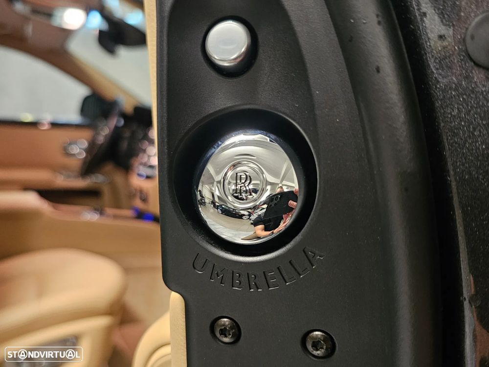 Rolls Royce Ghost - 52