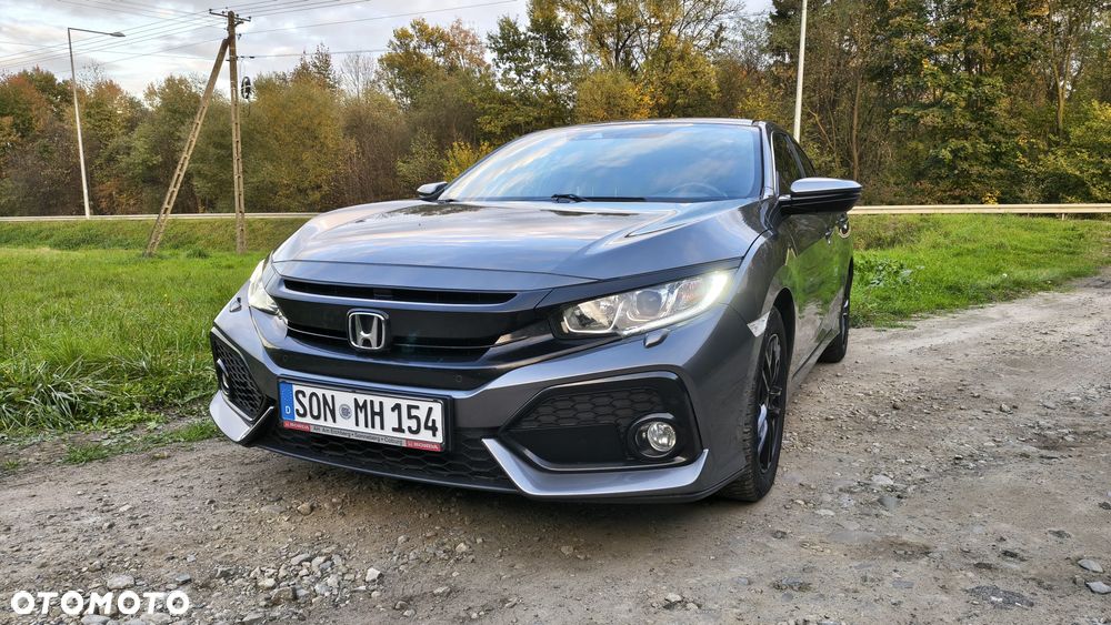 Honda Civic - 6