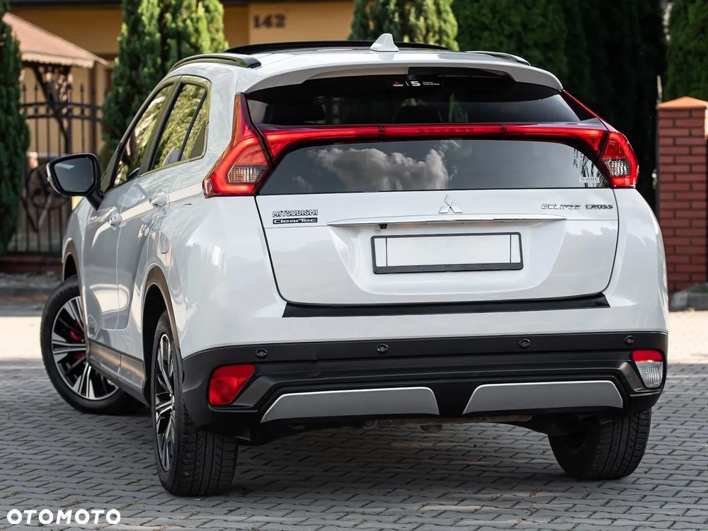 Mitsubishi Eclipse Cross 1.5 T-MIVEC ClearTec CVT 4WD Diamant Edition Plus - 8