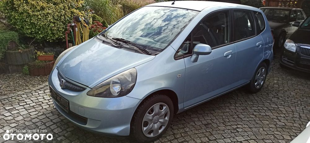 Honda Jazz - 1