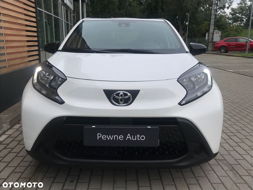 Toyota Aygo X 1.0 VVT-i Comfort - 14