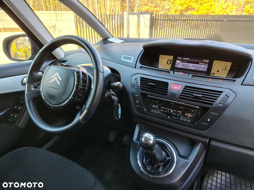 Citroën C4 Picasso VTi 120 Selection - 23