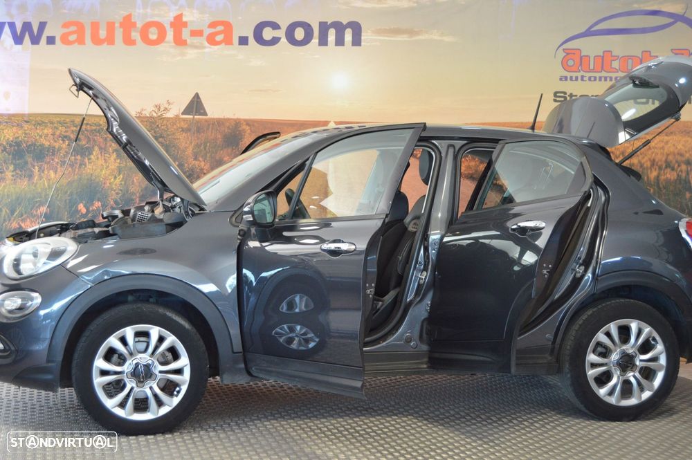 Fiat 500X 2016 photo 5