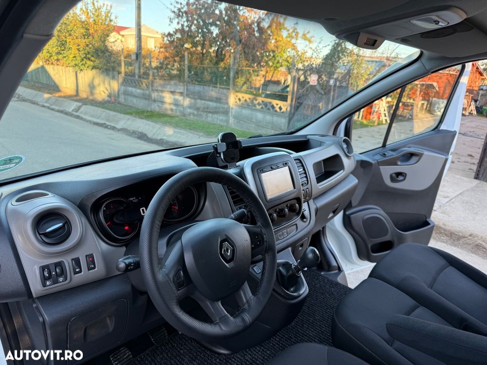 Renault Trafic ENERGY dCi 125 Grand Combi Expression - 28