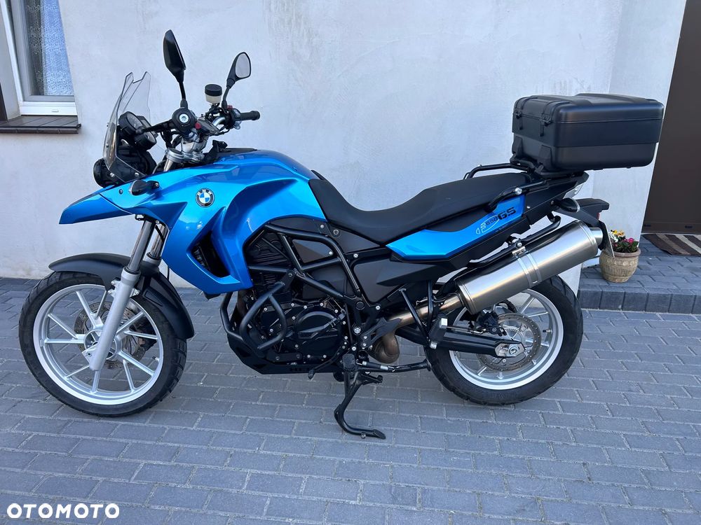 BMW GS - 9