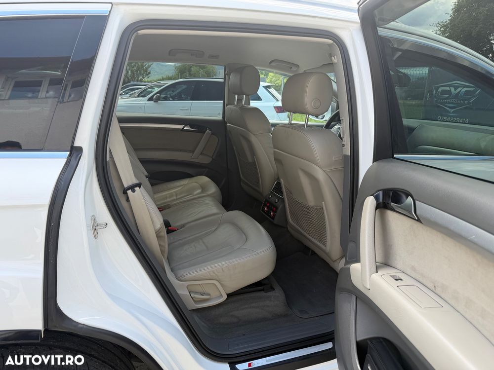 AUDI Q7 2011 — imagine 9