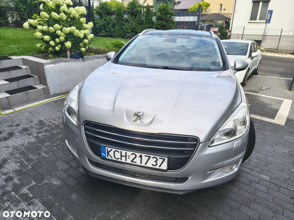 Peugeot 508 HDi FAP 140 Allure - 4