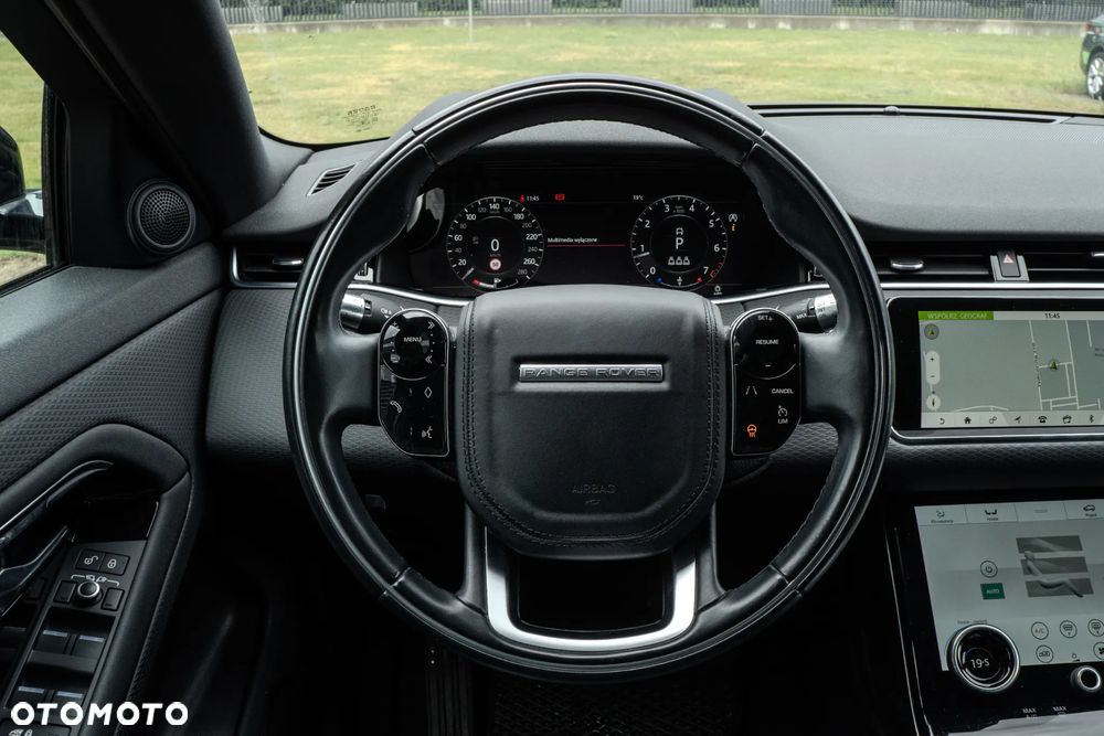 Land Rover Range Rover Evoque 2.0 P200 mHEV S - 21
