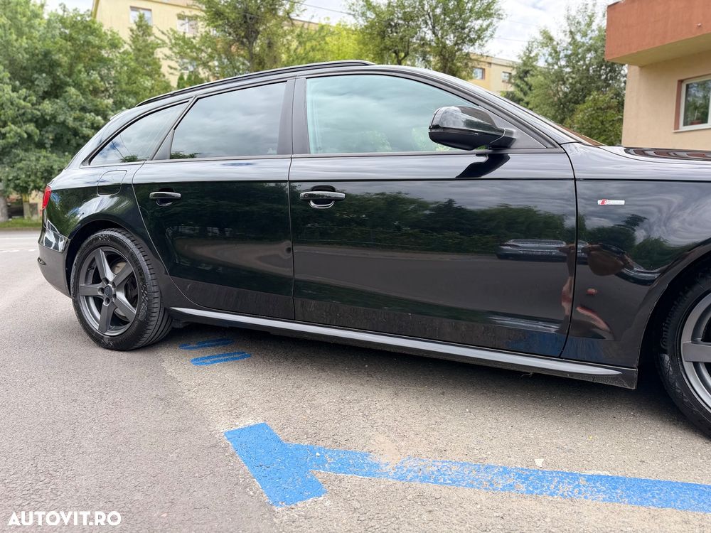 Audi A4 Avant 2.0 TDI Multitronic - 1