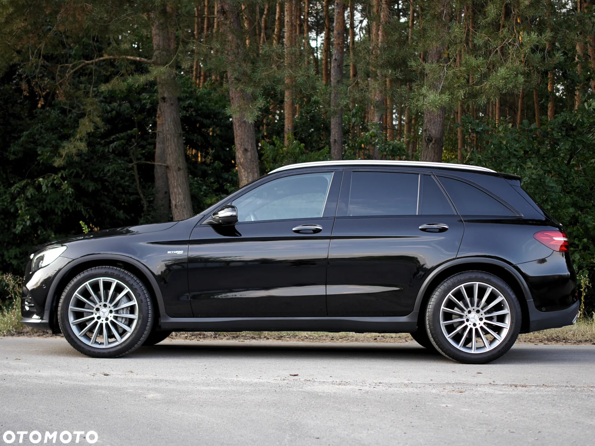 Mercedes-Benz GLC AMG 43 4Matic 9G-TRONIC - 5