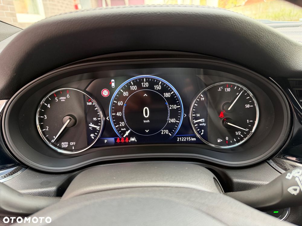 Opel Insignia 2.0 CDTI Business Elegance S&S - 20