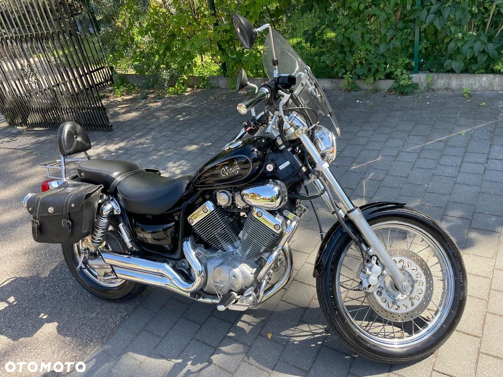 Yamaha Virago - 1