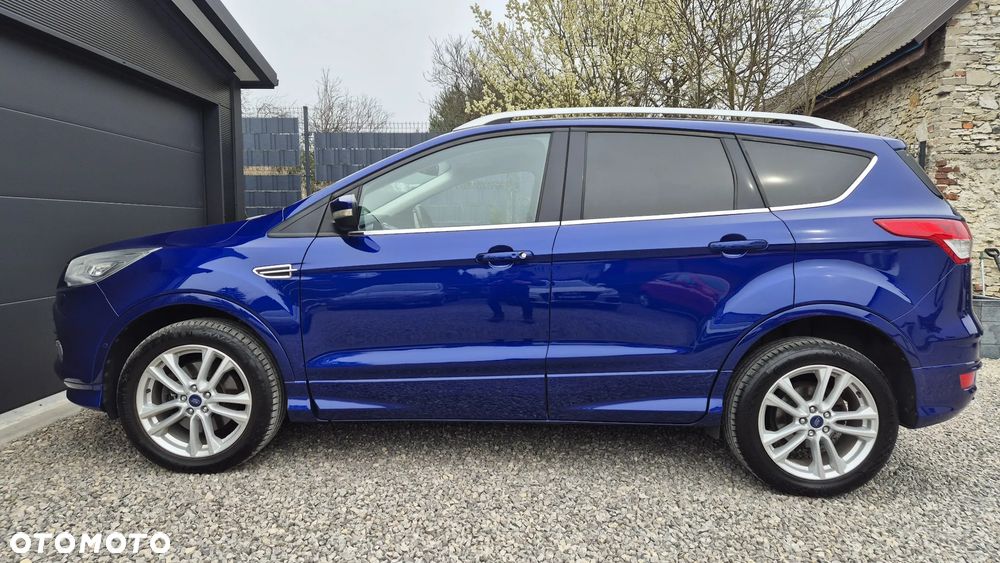 Ford Kuga 2.0 TDCi 4x4 Individual - 9