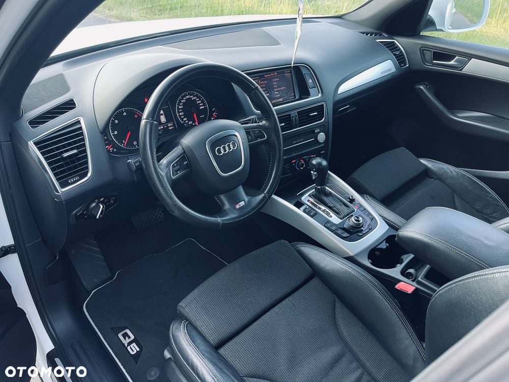 Audi Q5 2.0 TDI Quattro Stronic - 10