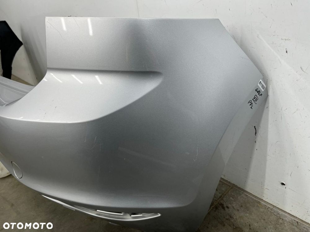 Zderzak tylny VW Golf VII 7 12-16r. przedlift tył 5G6807421 - 7