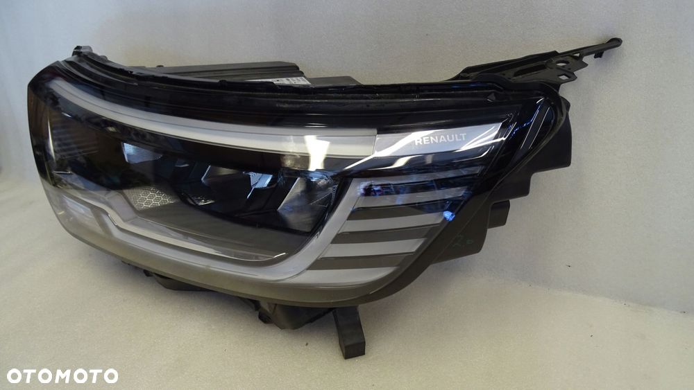 RENAULT KANGOO IV - lampa przednia lewa FULL LED - 3