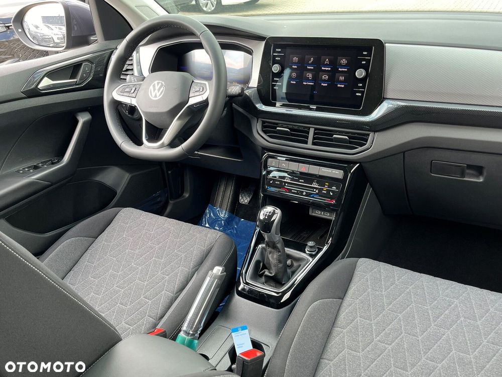 Volkswagen T-Cross 1.0 TSI Life Plus - 7