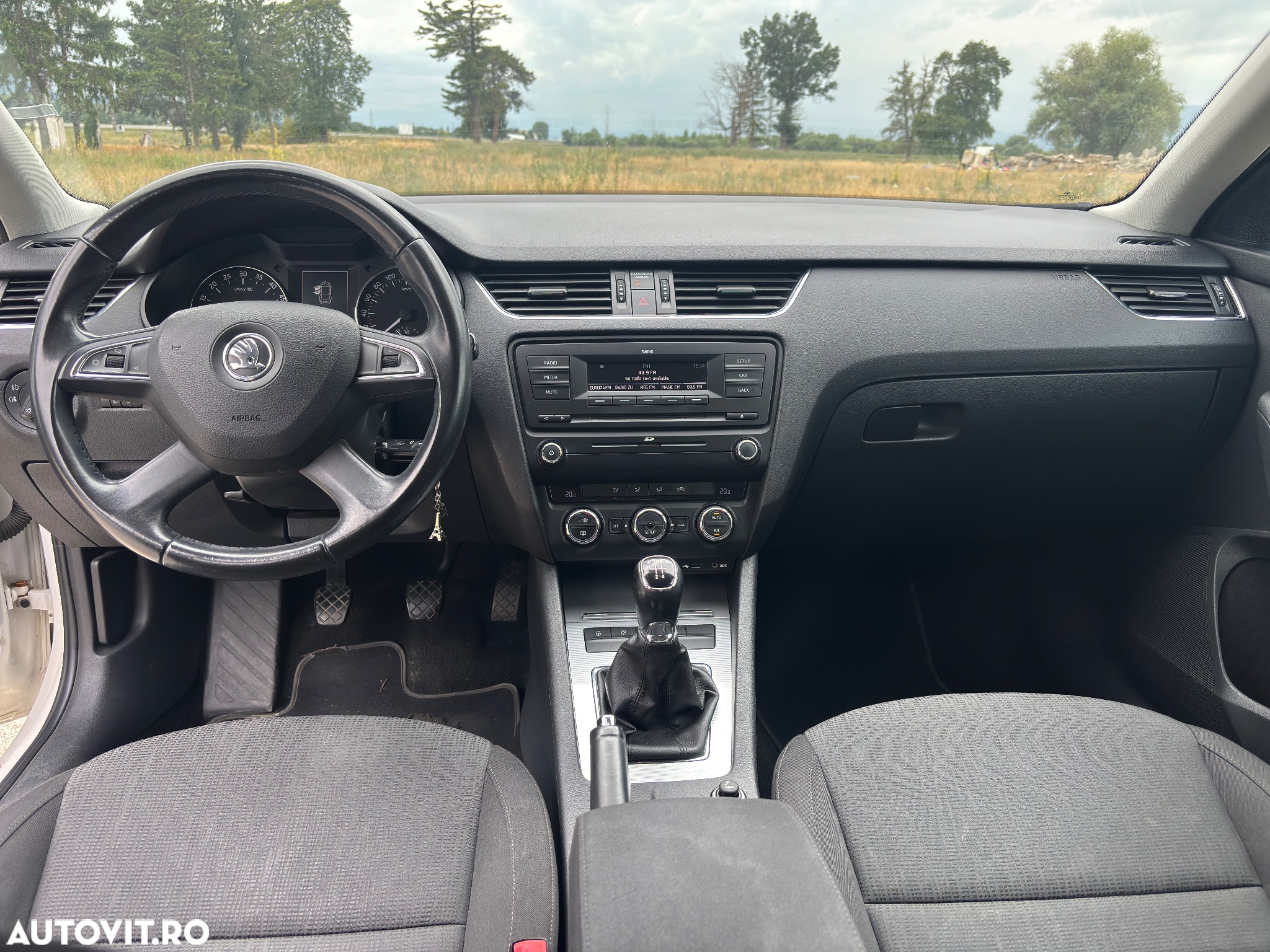 Skoda Octavia 1.6 TDI Ambiente - 5
