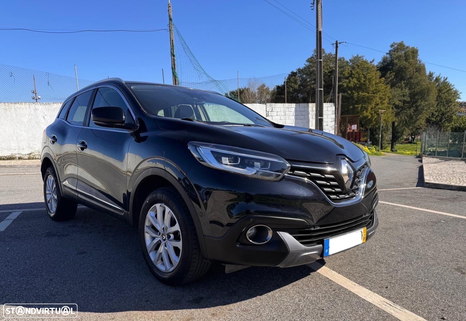 Renault Kadjar 1.5 dCi Exclusive - 1
