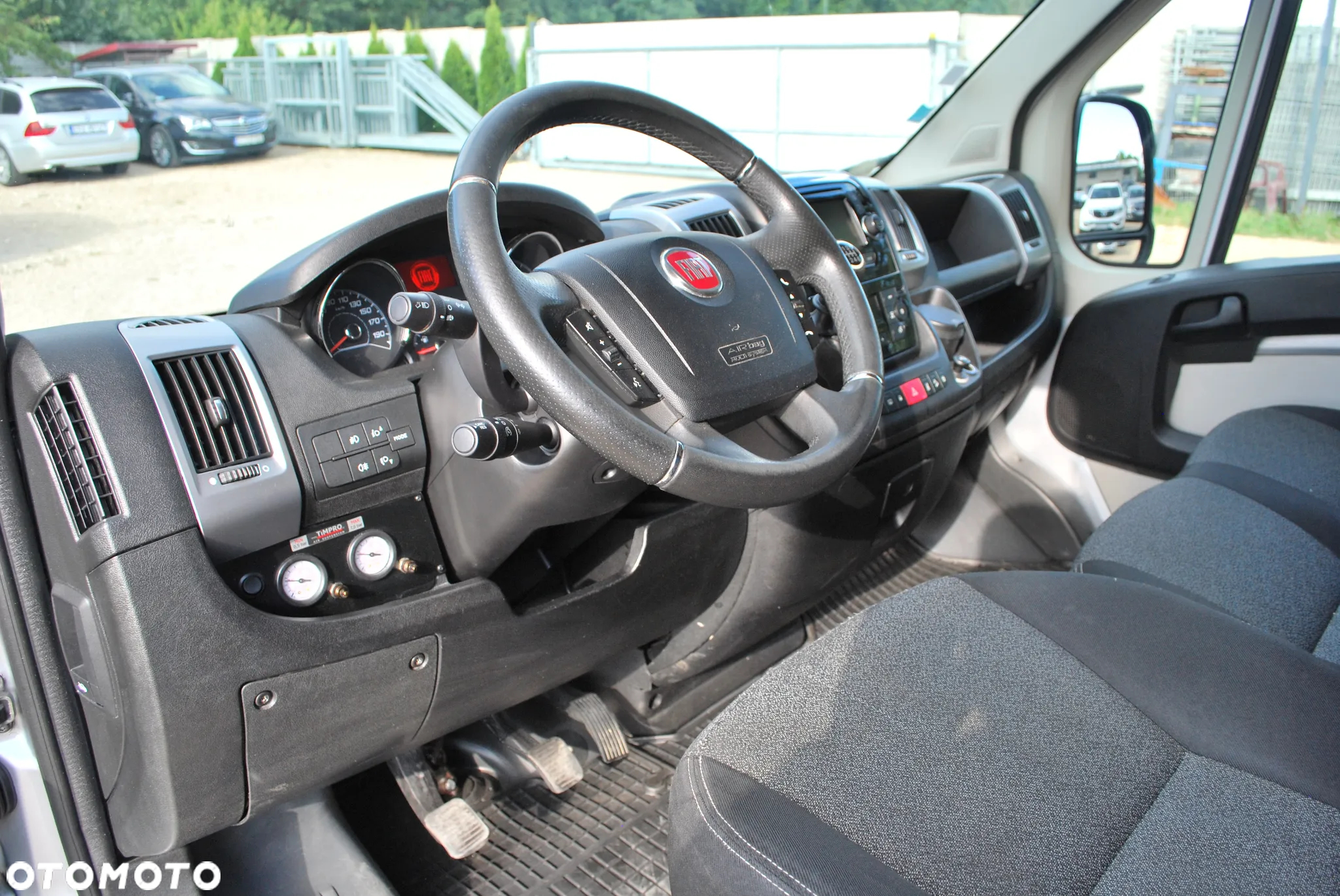 Fiat Ducato Maxi L4H2 - 12