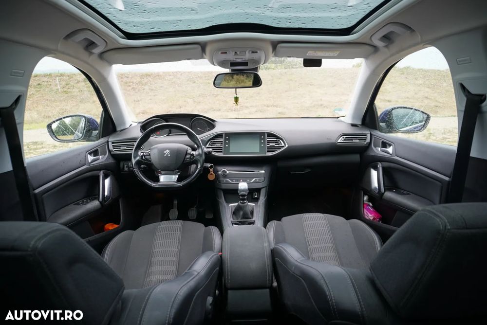 Peugeot 308 1.2L PureTech 130 S&S BVM6 Active - 4
