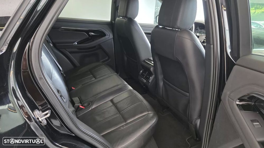 Land Rover Range Rover Evoque 2.0 D150 AWD R-Dynamic S Auto - 53