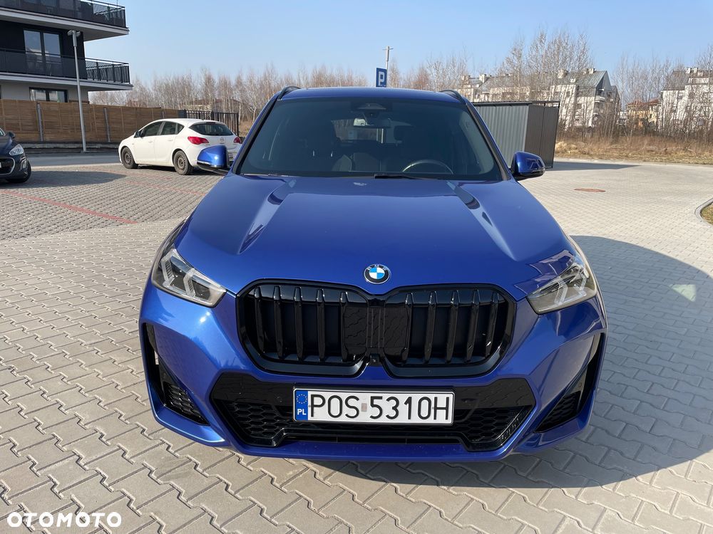 BMW X1 sDrive18d M Sportpaket - 2