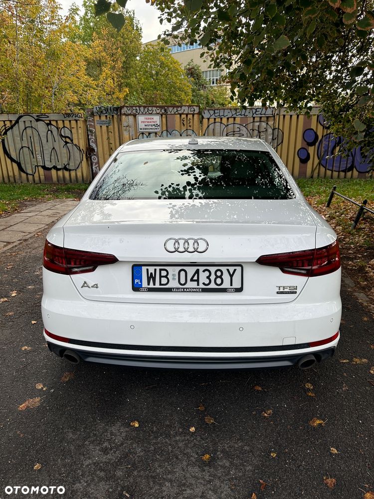 Audi A4 2017 photo 5