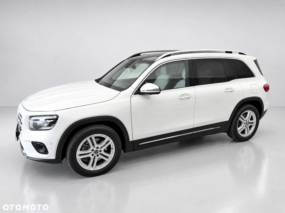 Mercedes-Benz Glb 2020 photo 3