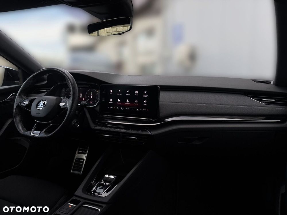 Skoda Octavia 2.0 TDI Sportline DSG - 15